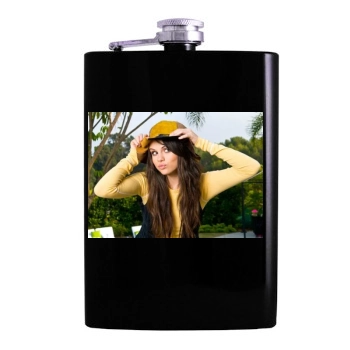 Selena Gomez Hip Flask