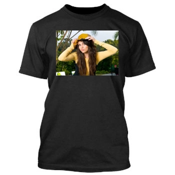 Selena Gomez Men's TShirt