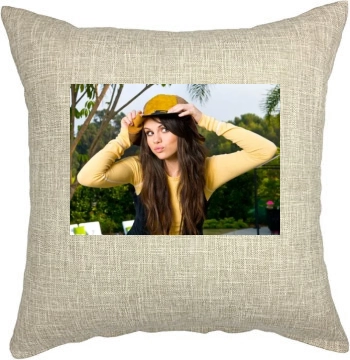 Selena Gomez Pillow