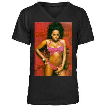 Foxy Brown Men's V-Neck T-Shirt