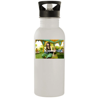 Selena Gomez Stainless Steel Water Bottle