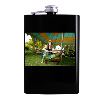 Selena Gomez Hip Flask