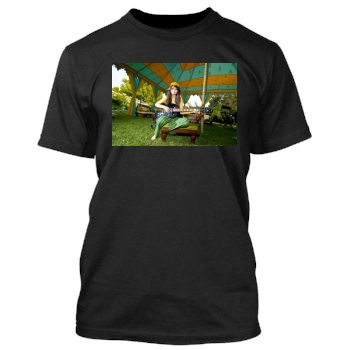 Selena Gomez Men's TShirt