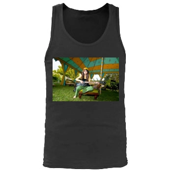 Selena Gomez Men's Tank Top