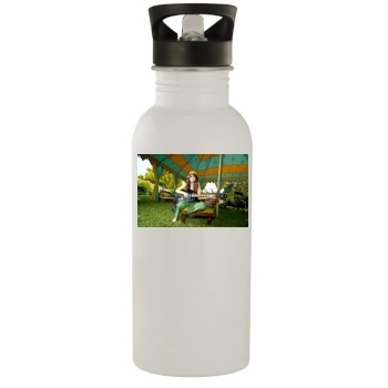 Selena Gomez Stainless Steel Water Bottle