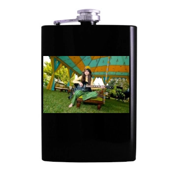 Selena Gomez Hip Flask