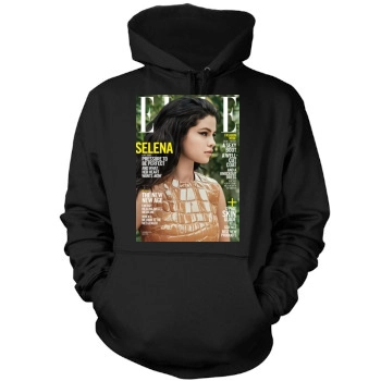 Selena Gomez Mens Pullover Hoodie Sweatshirt