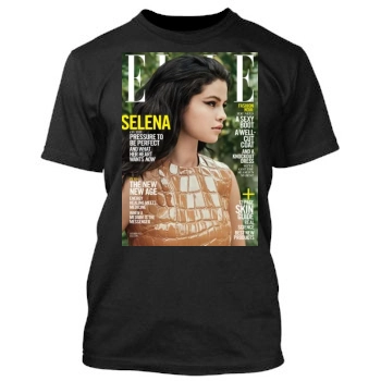 Selena Gomez Men's TShirt