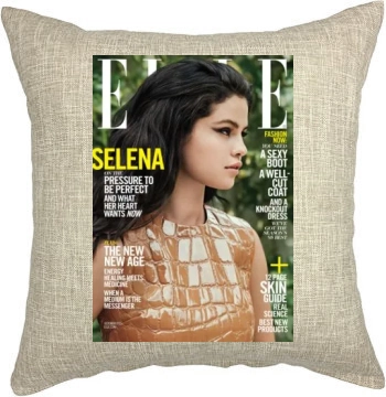 Selena Gomez Pillow