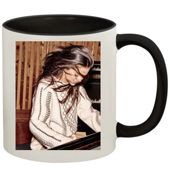 Selena Gomez 11oz Colored Inner & Handle Mug