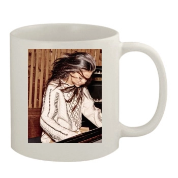 Selena Gomez 11oz White Mug