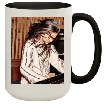 Selena Gomez 15oz Colored Inner & Handle Mug