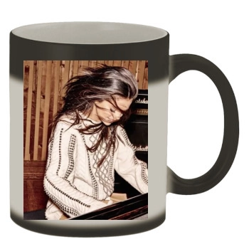 Selena Gomez Color Changing Mug