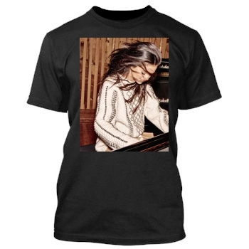 Selena Gomez Men's TShirt