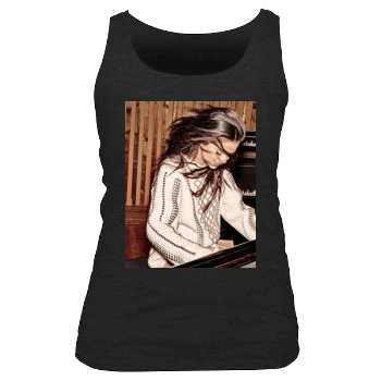 Selena Gomez Women's Tank Top