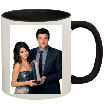 Selena Gomez 11oz Colored Inner & Handle Mug