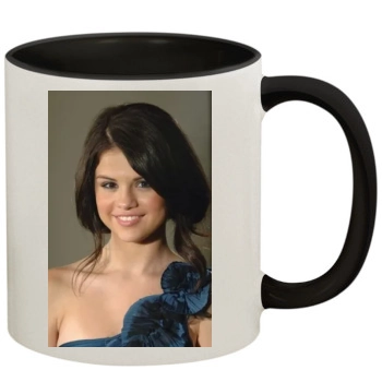 Selena Gomez 11oz Colored Inner & Handle Mug