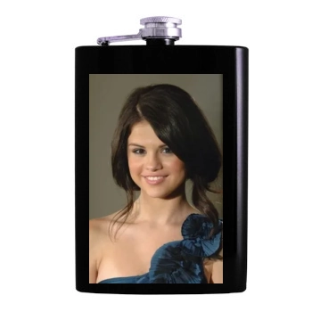 Selena Gomez Hip Flask