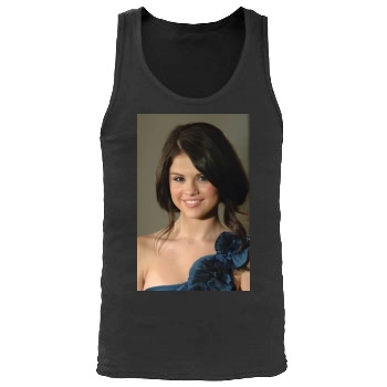 Selena Gomez Men's Tank Top