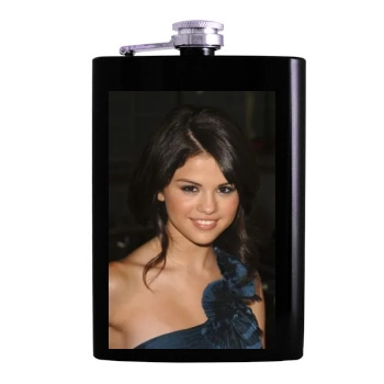 Selena Gomez Hip Flask