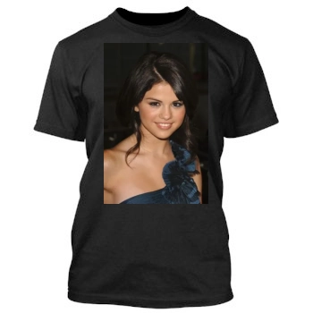 Selena Gomez Men's TShirt