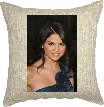 Selena Gomez Pillow