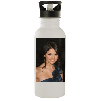 Selena Gomez Stainless Steel Water Bottle