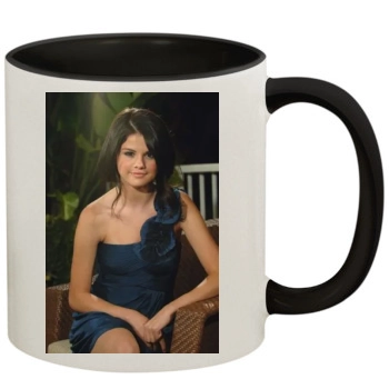 Selena Gomez 11oz Colored Inner & Handle Mug