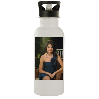 Selena Gomez Stainless Steel Water Bottle