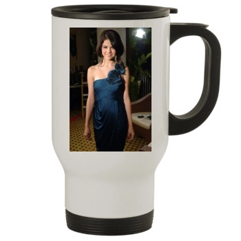 Selena Gomez Stainless Steel Travel Mug