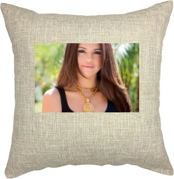 Selena Gomez Pillow