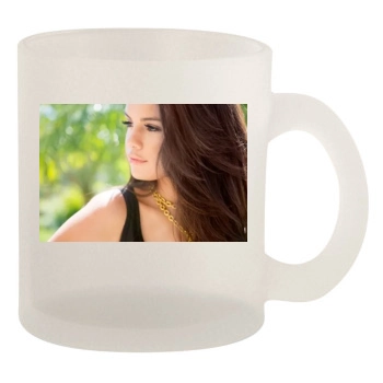 Selena Gomez 10oz Frosted Mug