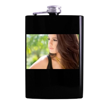 Selena Gomez Hip Flask