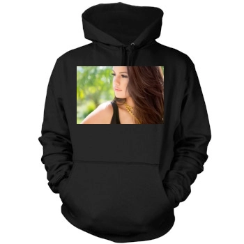 Selena Gomez Mens Pullover Hoodie Sweatshirt