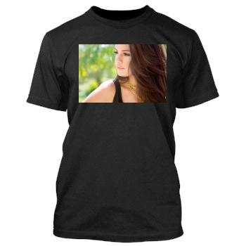 Selena Gomez Men's TShirt