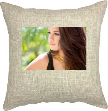 Selena Gomez Pillow