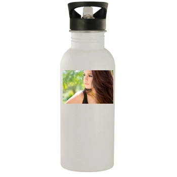 Selena Gomez Stainless Steel Water Bottle