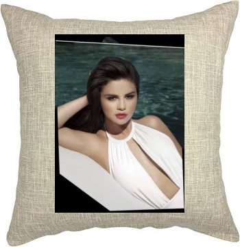 Selena Gomez Pillow