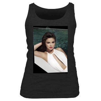 Selena Gomez Women's Tank Top