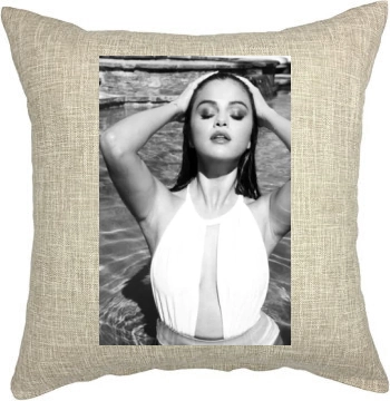 Selena Gomez Pillow