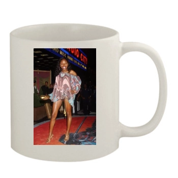 Foxy Brown 11oz White Mug