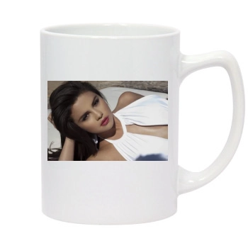 Selena Gomez 14oz White Statesman Mug