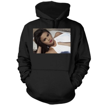 Selena Gomez Mens Pullover Hoodie Sweatshirt