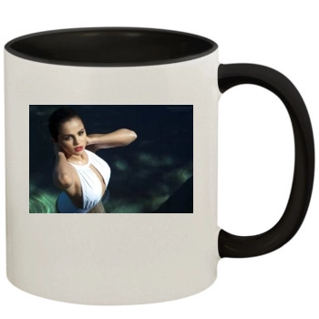 Selena Gomez 11oz Colored Inner & Handle Mug