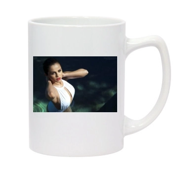 Selena Gomez 14oz White Statesman Mug