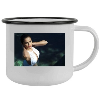 Selena Gomez Camping Mug