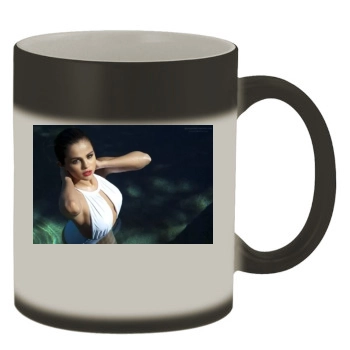 Selena Gomez Color Changing Mug