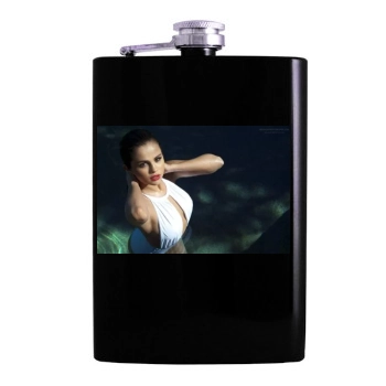 Selena Gomez Hip Flask