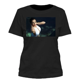 Selena Gomez Women's Cut T-Shirt