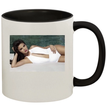 Selena Gomez 11oz Colored Inner & Handle Mug